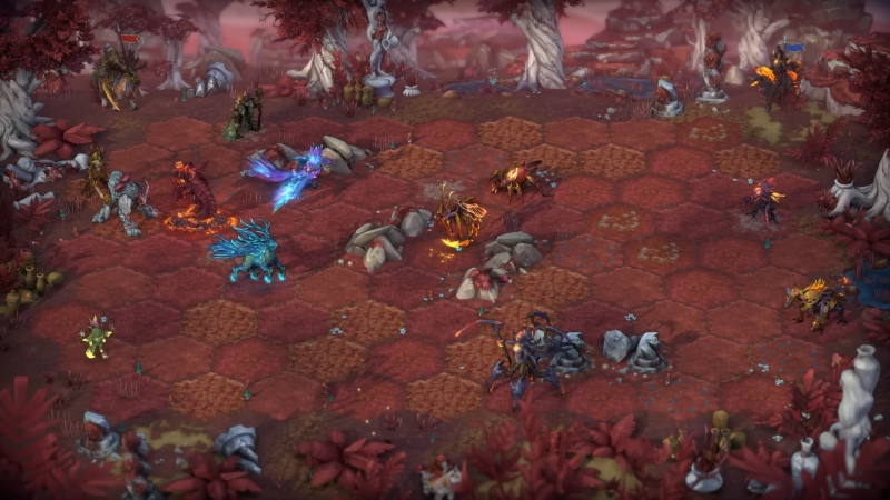 «С каждым трейлером хочется поиграть всё больше и больше»: тизер новой фракции из Heroes of Might & Magic: Olden Era заинтриговал фанатов