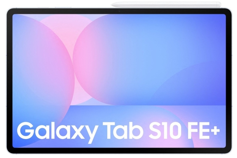 Samsung представила планшеты Galaxy Tab S10 FE и Galaxy Tab S10 FE+ со стилусом и ИИ-функциями — от €580