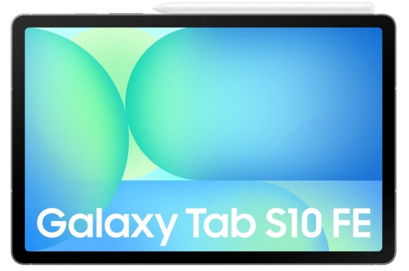 Samsung представила планшеты Galaxy Tab S10 FE и Galaxy Tab S10 FE+ со стилусом и ИИ-функциями — от €580