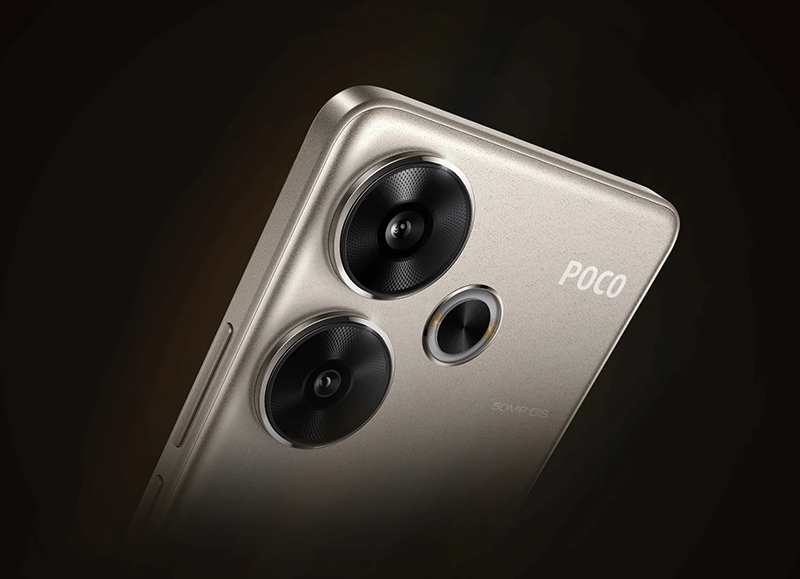 Смартфоны Poco X7 Pro, Poco X7 и Poco F6 сочетают высокую производительность, надёжность и оригинальный дизайн