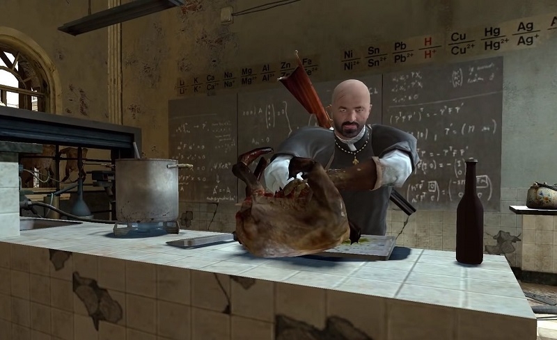 Сооснователь Arkane раскрыл подробности отмены Half-Life 2: Episode 4