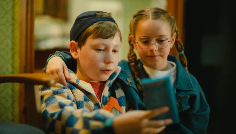 Стартовали съемки второго сезона сериала "Любопытная Варвара"