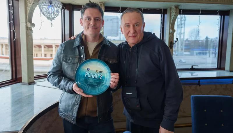 Стартовали съемки второго сезона сериала "Ронин"