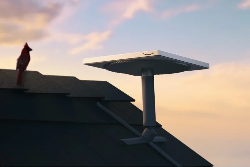 У Amazon сорвался запуск первой партии интернет-спутников Kuiper