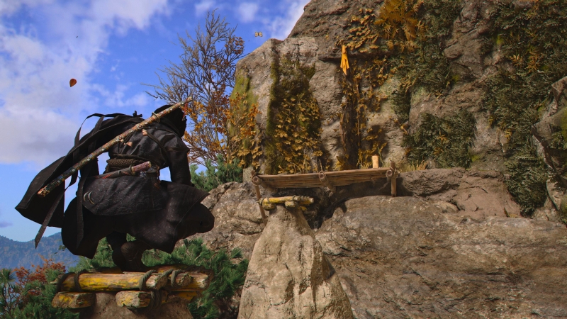 Ubisoft была вынуждена добавить жёлтую краску в Assassin’s Creed Shadows, потому что тестировщики терялись в мире игры