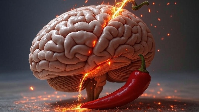 Учёные впервые вырастили полный нервный контур для передачи боли в мозг — его проверили острым перцем