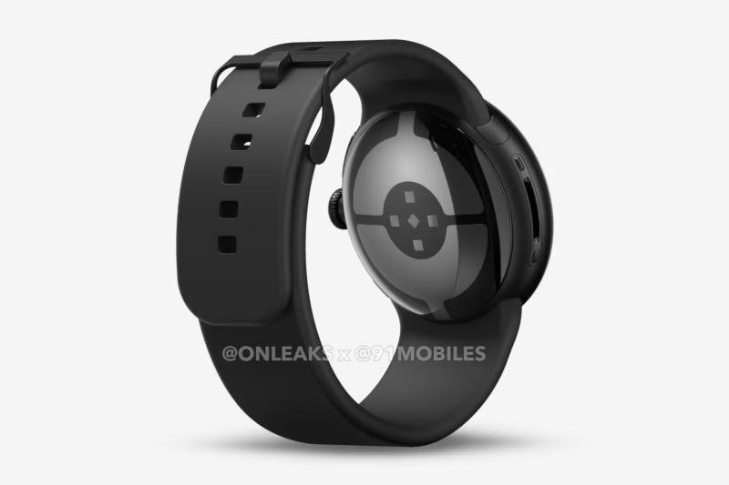 Умные часы Google Pixel Watch 4 показались на изображениях — найти отличия от актуальных сложно