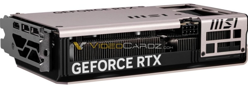 Видеокарты GeForce RTX 5060 Ti в версиях MSI Inspire 2X, Gaming Trio и Gaming показались на изображениях