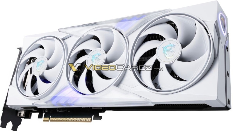 Видеокарты GeForce RTX 5060 Ti в версиях MSI Inspire 2X, Gaming Trio и Gaming показались на изображениях