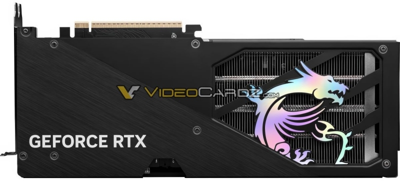 Видеокарты GeForce RTX 5060 Ti в версиях MSI Inspire 2X, Gaming Trio и Gaming показались на изображениях