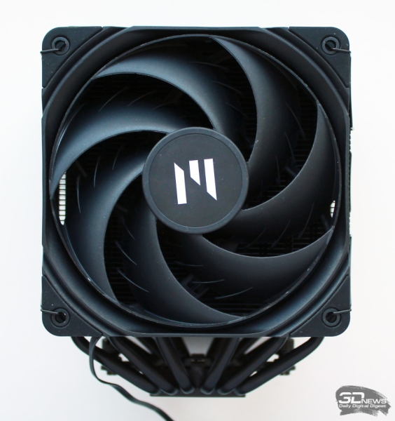 Zalman CNPS14X Duo Black — универсальный кулер для мощных процессоров