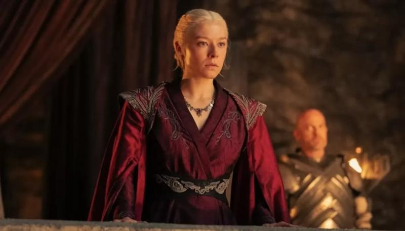 Звезда "Дома дракона" Эмма Д`Арси сыграет с Томом Крузом