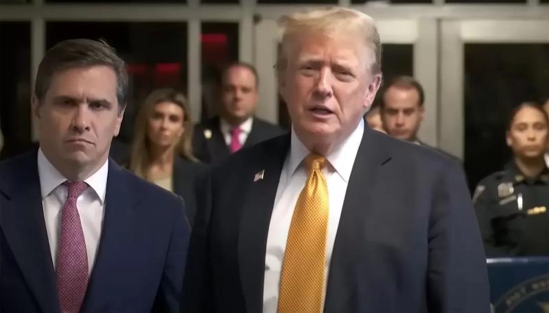 Дональд Трамп ввел тариф в 100% на кинопроизводство вне США