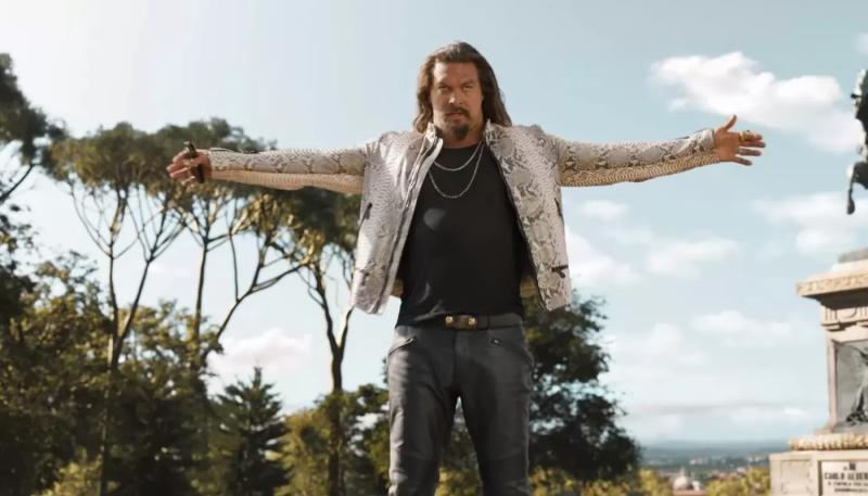 Джейсона Момоа позвали в новую версию "Уличного бойца"