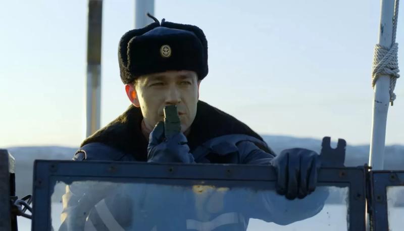 Фильм "Кракен" удержался в лидерах российского проката