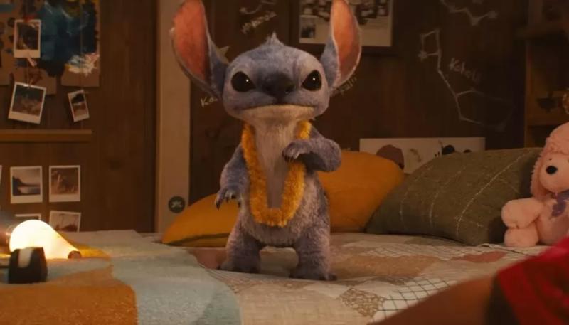 Фильм "Лило и Стич" получил высокие оценки кинокритиков