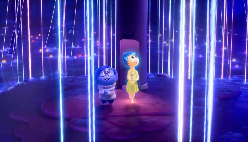 "Головоломка 2" оказалась самой прибыльной в 2024 году