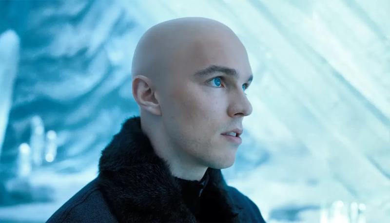 Лекс Лютор не считает Супермена человеком в новом трейлере