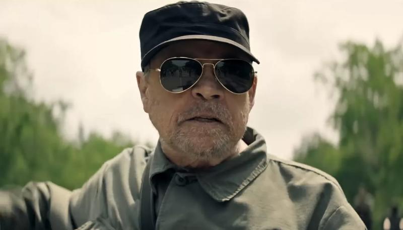 Марк Хэмилл в трейлере фильма "Долгая прогулка" по Стивену Кингу