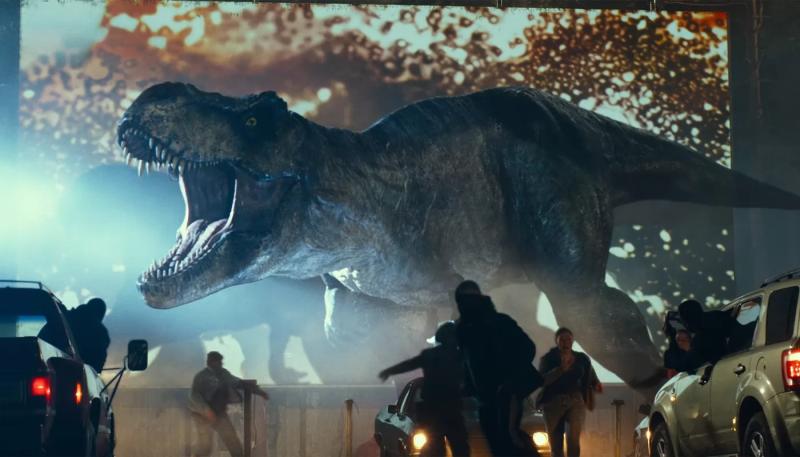 "Мир Юрского периода 3" оказался самым дорогим фильмом в истории