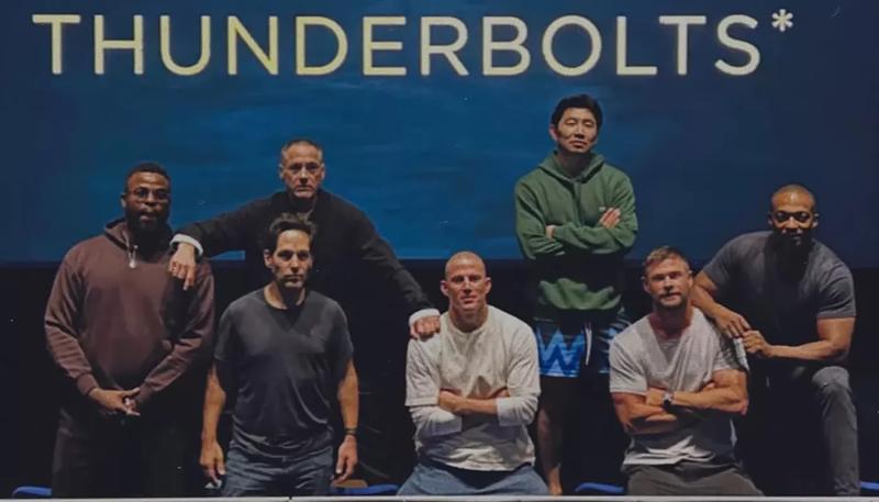 Мстители передали эстафету Громовержцам в кино