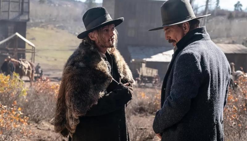 На Кевина Костнера подали в суд костюмеры "Горизонтов"