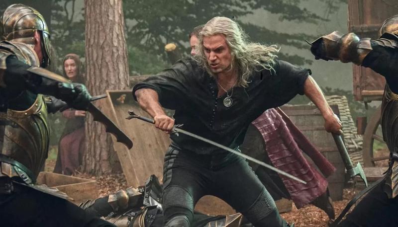 Объявлен съемочный график "Горца" с Генри Кавиллом