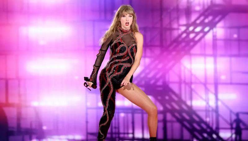 Тейлор Свифт на хочет больше дружить с Блейк Лайвли