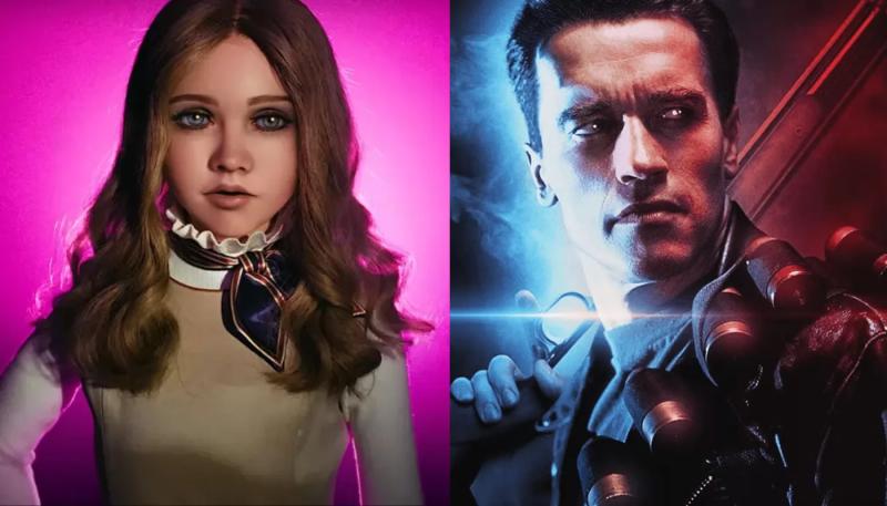 "Терминатор 2" стал творческой основой для "М3ГАН 2.0"