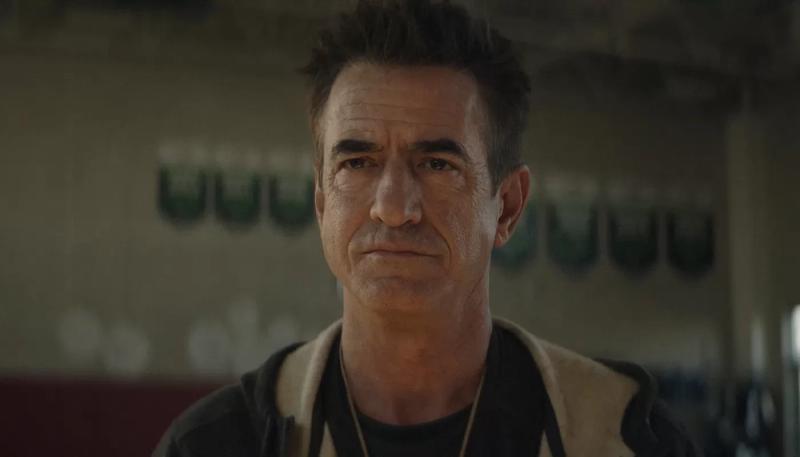 Актер Дермот Малруни разводится с женой и требует алименты