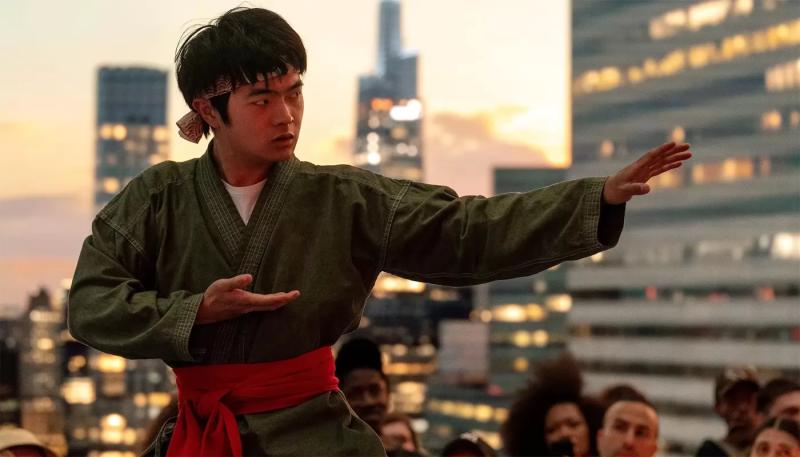 Фильм "Каратэ-пацан: Легенды" стартовал хуже прогнозов