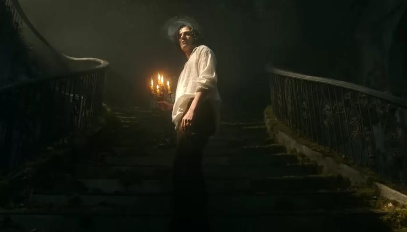 Оскар Айзек создал монстра в трейлере фильма "Франкенштейн"