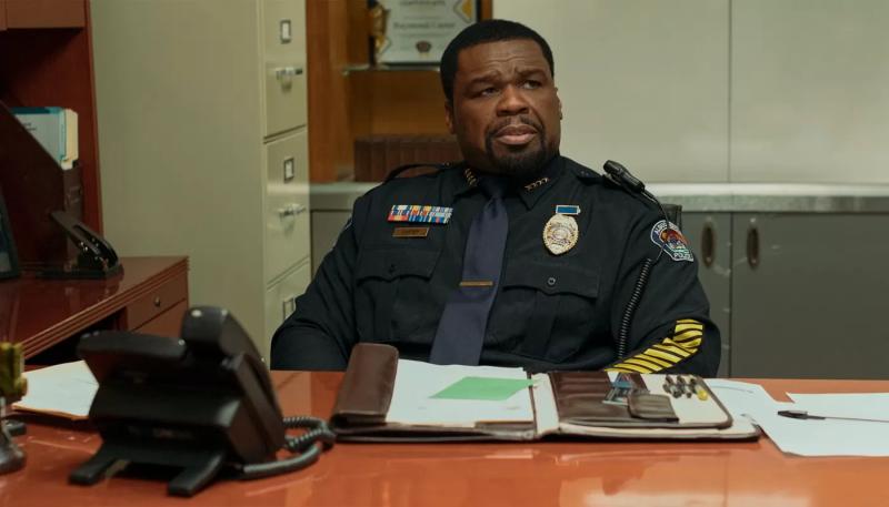 Рэпер Фифти Сент сыграет злодея в фильме "Уличный боец"