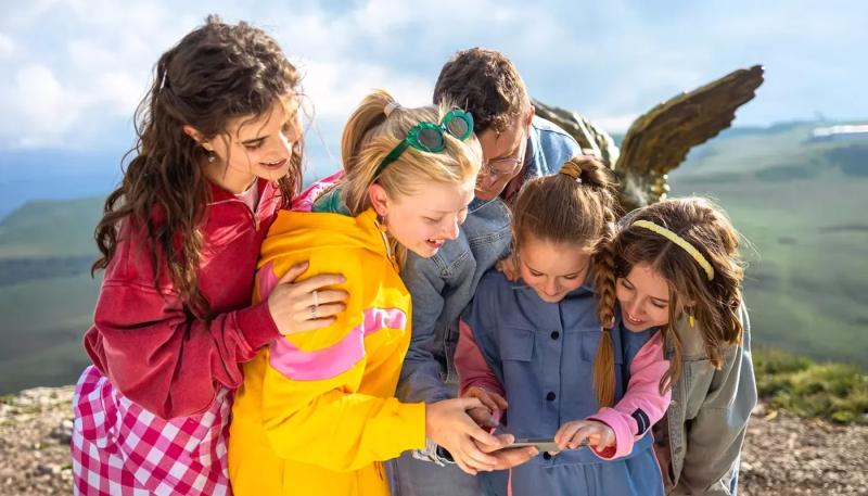 Сериал "Папины дочки" будет продолжен полнометражным фильмом