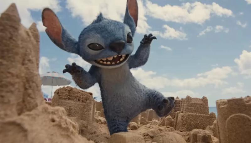 Студия Disney запустила в производство "Лило и Стич 2"