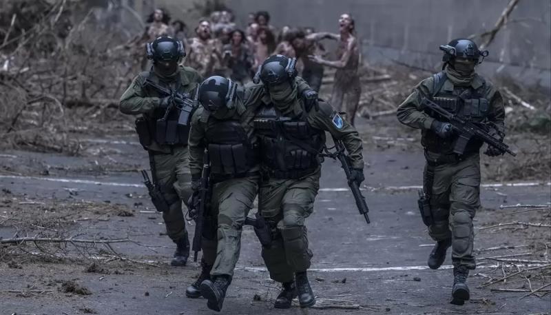 Зомби не смогли одолеть драконов в американском прокате