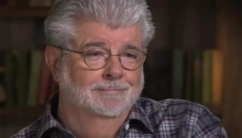 Джордж Лукас впервые приедет на Comic-con