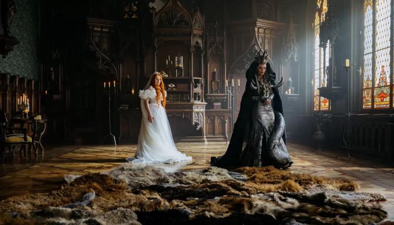 Иван сразится с ведьмой в сиквеле сказки "Царевна-лягушка"