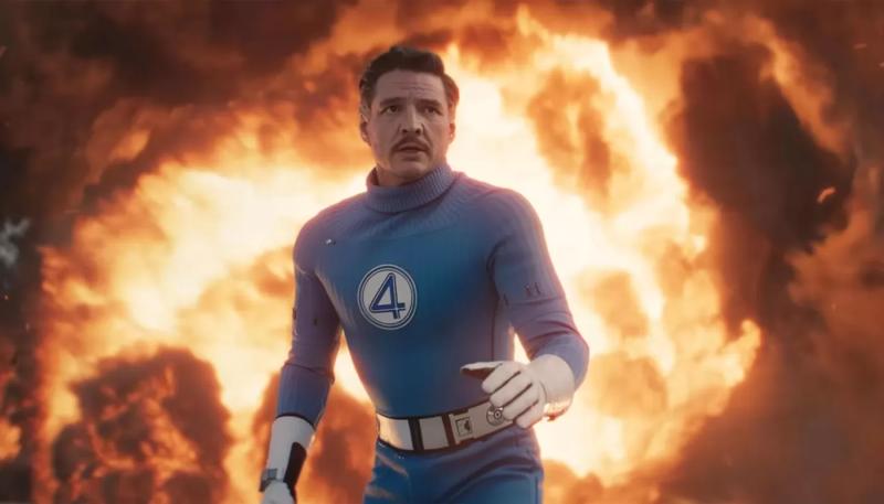 Назван бюджет фильма "Фантастическая четверка: Первые шаги"