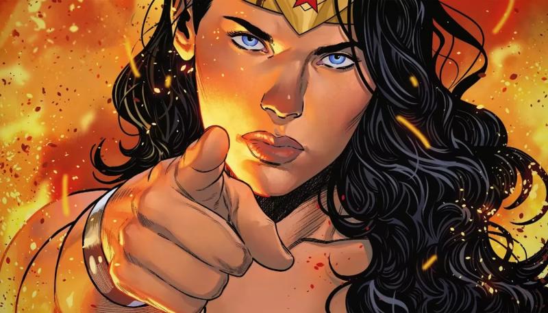 Сценаристка новой "Супергерл" работает над "Чудо-женщиной"