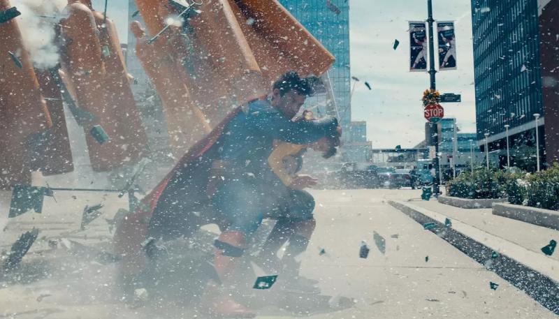 "Супермен" Джеймса Ганна остался в лидерах проката