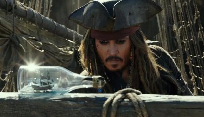 Disney и Джонни Депп обсуждают новых «Пиратов Карибского моря»