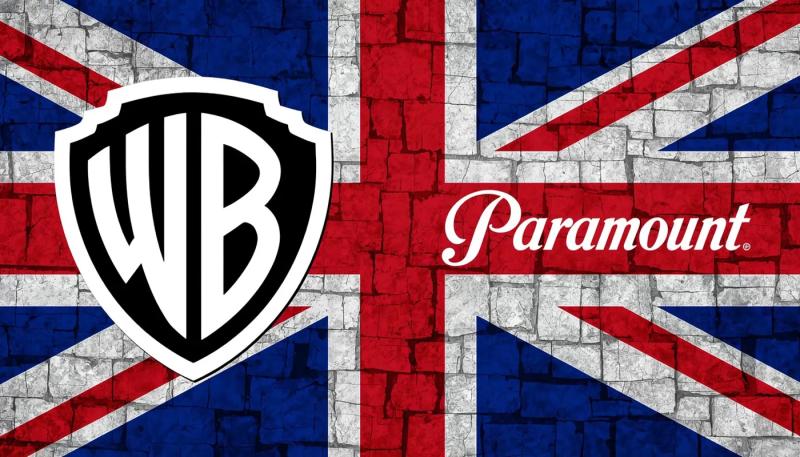 Великобритания одобрила слияние Warner Bros. и Paramount